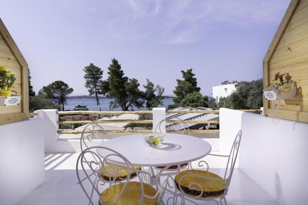 Casa Di Greco Aparthotel Vourvourou Exterior photo